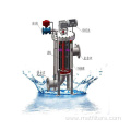 River Water Brush Automatic Self Cleaning Filter